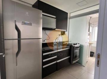 41c5e623c720988baf3bd8888c91a68f8e9c2a57 · Apartamento com 1 dormitório para alugar, 49 m² por R$ 6.126,67/mês - Alphaville Industrial - Baruer
