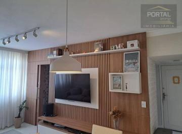 12019923aaca3e7c3c3b29848fa98f2030af3ce9 · Apartamento com 2 dormitórios à venda, 69 m² por R$ 550.000,00 - Vila Gumercindo - São Paulo/SP