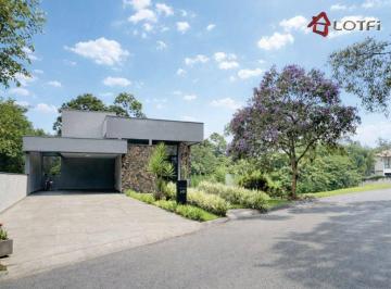 ddb35a82869b7c41dbbfe8000136695a7d20d1d4 · Casa com 3 dormitórios à venda, 329 m² por R$ 2.800.000,00 - Granja Viana - Jandira/SP