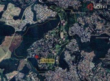 531d00d28295dfcaef448574408c4087582307b7 · Terreno à venda, 1317 m² por R$ 1.100.000,00 - Vila de São Fernando - Cotia/SP