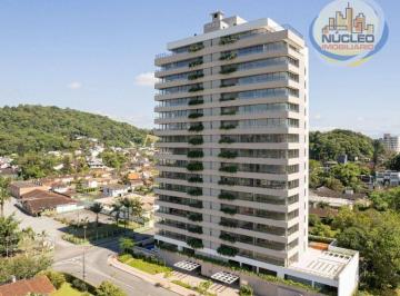 e7cc95df55e6ee223203f652b2018a332f89df48 · Apartamento com 3 dormitórios à venda, 292 m² por R$ 3.900.000 - América - Joinville/SC