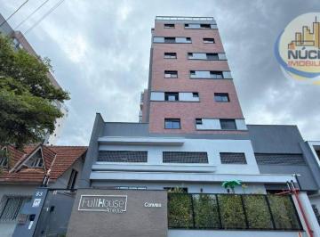 2a85492f5a9ed3bef697a19b6335474a78312014 · Loft com 1 dormitório à venda, 49 m² por R$ 440.000 - América - Joinville/SC