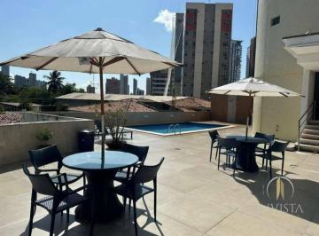 24b5e8cae542f0682e84834722e5fa6747a8cddf · Apartamento com 4 dormitórios à venda, 127 m² por R$ 930.000,00 - Tambaú - João Pessoa/PB