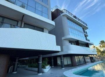 e1eb86eabeca68d34b1b7dcae08d23debe46582c · Flat com 1 dormitório à venda, 22 m² por R$ 450.000,00 - Intermares - Cabedelo/PB
