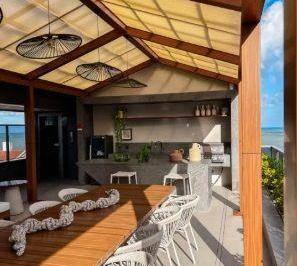 570c0d8f10e07a8c04cf826183725fdf2a0d9837 · Flat com 1 dormitório à venda, 22 m² por R$ 449.972,00 - Bessa - João Pessoa/PB