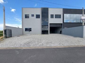 61c10943b20c463f1a87a5d5167f088a99ba91de · Galpão Industrial para alugar, 790 m² - Parque Industrial Jair Faraone Zanaga - Americana/SP