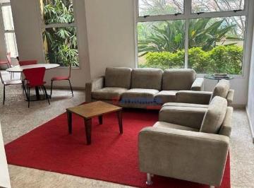 6d04e1fb6b01d5d356229164ee106a4365e1d7fd · Apartamento de alto padrão à venda | Porteira fechada | 63m² | 2 dormitórios (1 suíte) | Lazer compl