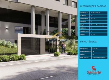 Apartamento · 77m² · 3 Quartos · 2 Vagas · Apartamento à venda no bairro Cabral - Contagem/MG