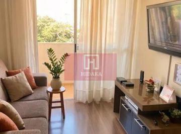 Apartamento · 55m² · 1 Quarto · 1 Vaga · Apartamento à venda no bairro Bosque da Saúde - São Paulo/SP, Zona Sul
