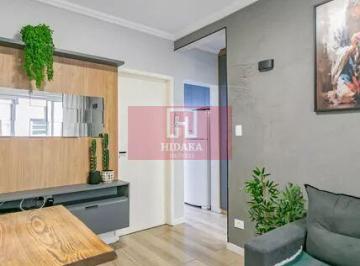 Apartamento · 37m² · 1 Quarto · Apartamento à venda no bairro Aclimação - São Paulo/SP, Zona Central
