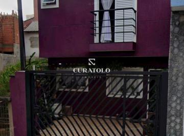 Casa · 65m² · 2 Quartos · 2 Vagas · Sobrado à venda com 65 m², 2 suítes e 2 vagas, Valparaíso, Santo André.