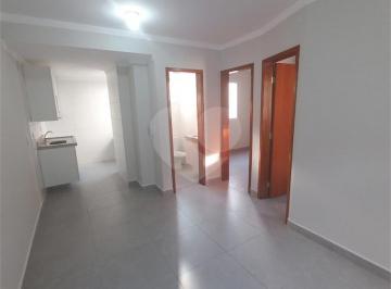 Casa · 35m² · 2 Quartos · Condomínio com 2 quartos à venda em Vila germinal - SP