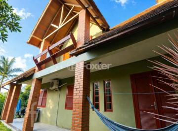 beae9885 · Casa, 4 dormitórios, 178 m², em Pinheira (Ens Brito)
