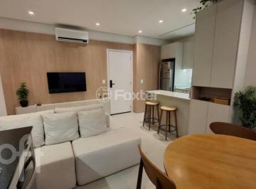0d2fc5bf · Apartamento, 2 dormitórios, 56.22 m², em Carvoeira