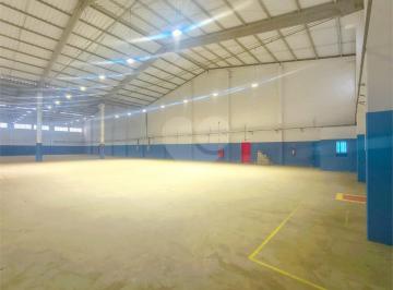 Imagem Principal · Galpão Industrial para Locação – Distrito Industrial Jóia | Indaiatuba/SP - Área total 3.000,00 - Ár