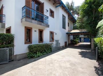Casa · 615m² · 4 Quartos · 9 Vagas · Casa com 4 quartos à venda em Jardim paulista - SP
