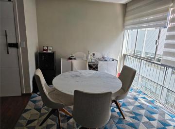 Apartamento · 110m² · 3 Quartos · 1 Vaga · Apartamento com 3 quartos à venda em Bela vista - SP