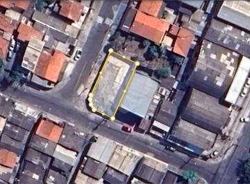 Terreno · 216m² · Terreno à venda em Jardim Das Bandeiras - SP
