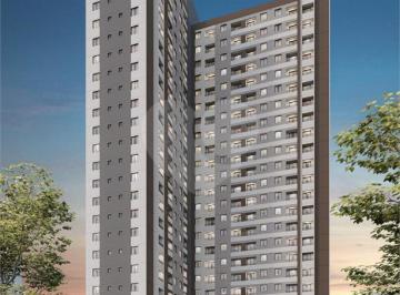 Apartamento · 55m² · 2 Quartos · 1 Vaga · Apartamento com 2 quartos à venda em Vila mariana - SP