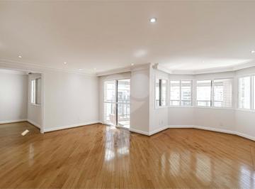 Apartamento · 203m² · 3 Quartos · 4 Vagas · Apartamento com 3 quartos à venda em Santa cecília - SP