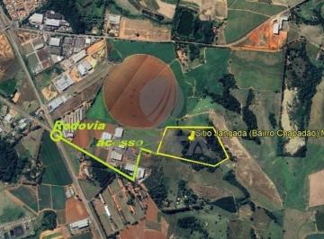 0 · AREA COMERCIAL/INDUSTRIAL, 129.822m2, BAIRRO JARDIM CHAPADÃO, MONTE MOR/SP