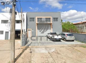 0 · Barracão para Locação, 280m2, Bairro Jardim Nilópolis, Campinas/SP