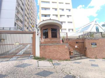 0 · Apartamento para locação no Cambuí – próximo à Prefeitura de Campinas