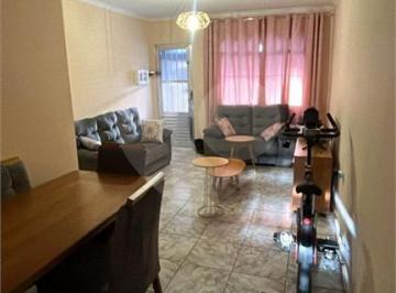 Casa · 120m² · 2 Quartos · 1 Vaga · Condomínio com 2 quartos à venda em Vila continental - SP