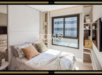 Apartamento · 133m² · 3 Quartos · 2 Vagas · APARTAMENTO SUPER DECORADO COM 3 SUÍTES NO BIGORRILHO!