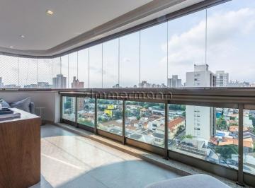 Apartamento · 186m² · 3 Quartos · 3 Vagas · APARTAMENTO VILA CLEMENTINO 3 SUÍTES 3 VAGAS