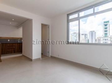 Apartamento · 44m² · 1 Quarto · 1 Vaga · APARTAMENTO PINHEIROS 1 DORMITÓRIO 1 VAGA