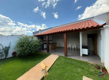 Casa · 102m² · 3 Quartos · 2 Vagas · Venda - Setor de Chacarás Abreu