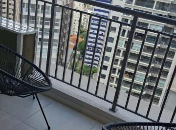 Apartamento · 30m² · 1 Quarto · Apartamento novo para locação | 1 suíte | depósito privativo | varanda | a 2 minutos a pé do Metrô V