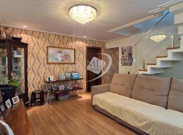 Apartamento · 220m² · 4 Quartos · 2 Vagas · Cobertura duplex à venda, 220 m², 4 quartos, 2 suites, espaço gourmet, 2 vagas, São Caetano do Sul