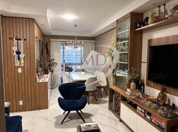 Apartamento · 91m² · 3 Quartos · 2 Vagas · Apartamento a Venda Vila Assunção Santo André Porteira Fechada