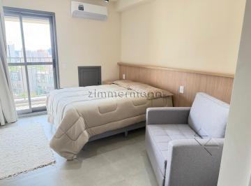 Apartamento · 27m² · 1 Quarto · APARTAMENTO PINHEIROS 1 DORMITÓRIO