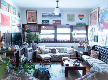 Apartamento · 144m² · 3 Quartos · 2 Vagas · APARTAMENTO SANTA CECÍLIA 3 DORMITÓRIOS 2 VAGAS