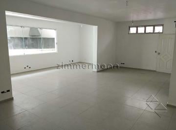 Comercial · 203m² · CASA COMERCIAL VILA ROMANA 4 VAGAS