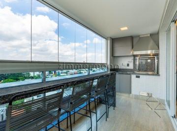 Apartamento · 200m² · 4 Quartos · APARTAMENTO MOEMA 4 DORMITÓRIOS 4 VAGAS