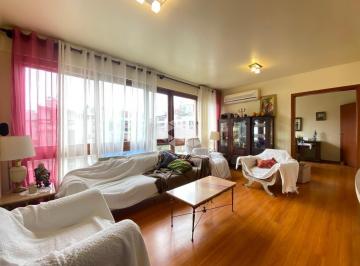 Apartamento · 146m² · 3 Quartos · 3 Vagas · Apartamento de Andar Inteiro com 146m² e 3 Vagas
