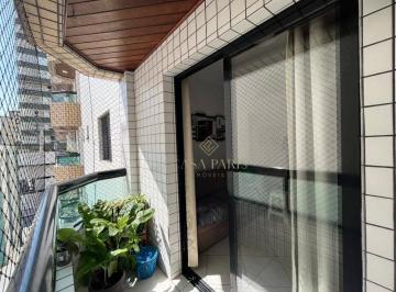 99f264cfaec48d0fde53ba0fa535f84047eba675 · Apartamento com 2 dormitórios à venda, 72 m² por R$ 520.000,00 - Canto do Forte - Praia Grande/SP