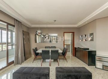 Apartamento · 149m² · 3 Quartos · APARTAMENTO MOBILIADO PARA ALUGAR NO CRISTO REI PRÓXIMO AO JARDIM BOTÂNICO
