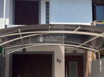 Casa · 62m² · 2 Quartos · 2 Vagas · Sobrado com 2 Quartos e 2 banheiros à Venda no Bairro Hípica