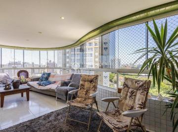 Apartamento · 152m² · 3 Quartos · 4 Vagas · Cobertura com 3 dormitórios, uma suíte e 4 vagas de estacionamento