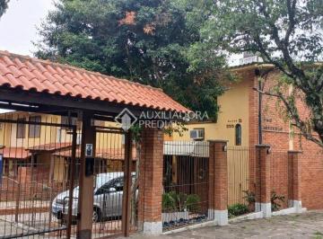 Casa · 84m² · 2 Quartos · 1 Vaga · Sobrado com dois dormitórios em Condomínio Fechado no Morro santana.