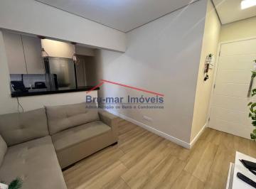 Apartamento · 63m² · 2 Quartos · 1 Vaga · Apartamento 2 dormitórios, Vila Tupi, 1 vaga, reformado, piscina