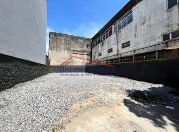 Terreno · 160m² · Terreno com 160m² para locação, bairro Macuco, próximo a Rodrigues Alves