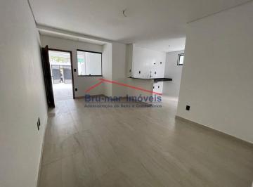 Casa · 124m² · 3 Quartos · Sobreposta baixa nova, Marapé, 3 dormitórios 1 suíte, quintal, 2 vagas