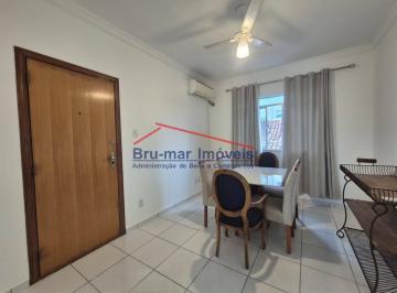 Apartamento · 94m² · 3 Quartos · 1 Vaga · Apartamento 3 dormitórios 1 suíte, Embaré, 1 vaga, vista livre, 94m²