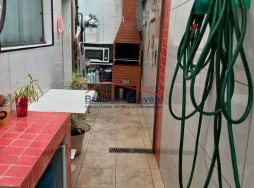 Casa · 100m² · 3 Quartos · 1 Vaga · Casa de vila com 2 andares, 3 dormitórios 1 suíte, Macuco, 1 vaga, quintal